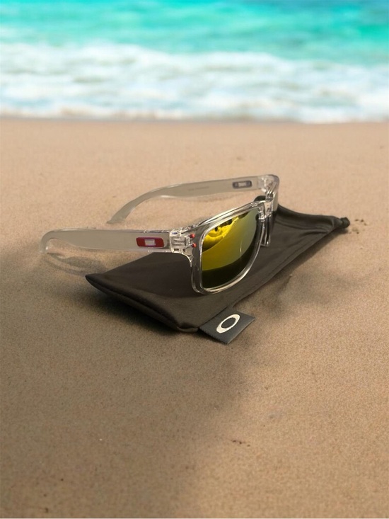 Oakley Other - Clear Frame Oakley Sunglasses